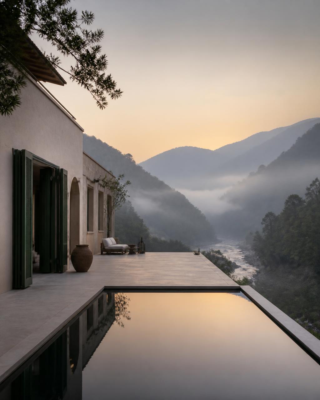 The Wellness Escape